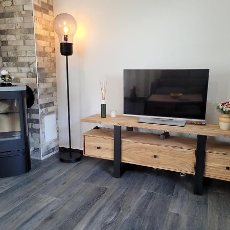 Spreewaldblick Apartment Lubben Bagian luar foto