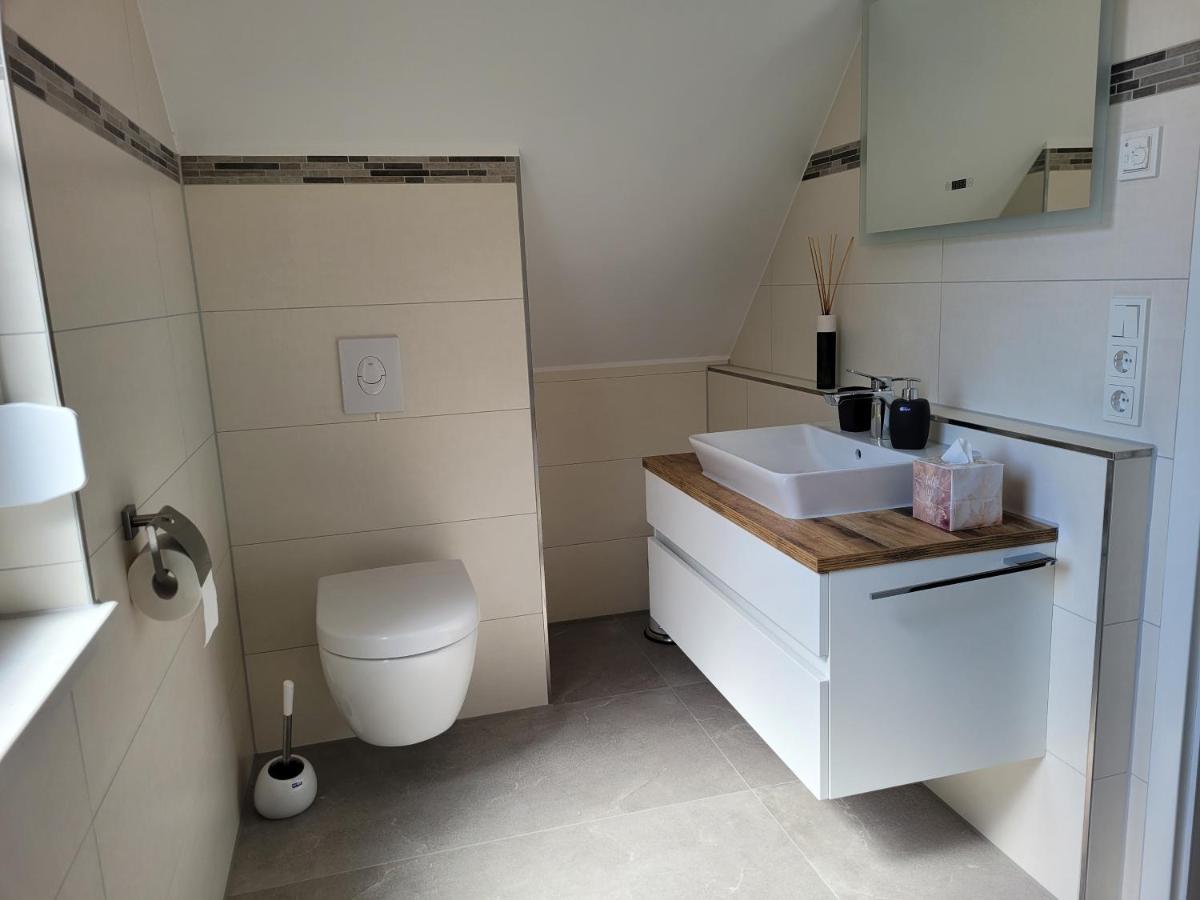 Spreewaldblick Apartment Lubben Bagian luar foto