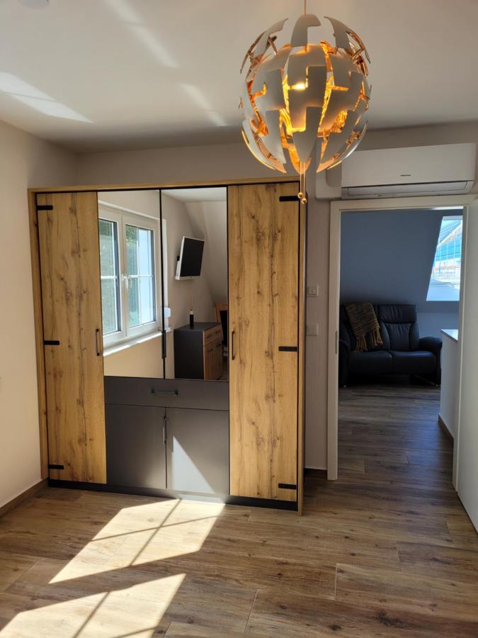 Spreewaldblick Apartment Lubben Bagian luar foto