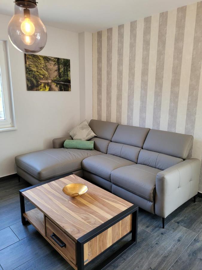 Spreewaldblick Apartment Lubben Bagian luar foto